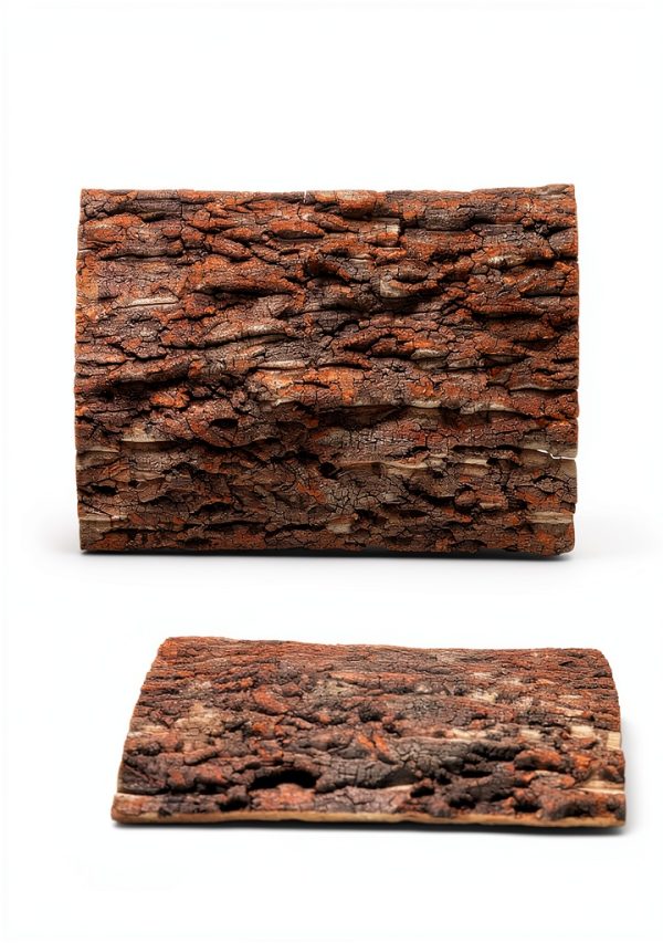 STARVAST Cork Bark Terrarium Background Reptile Habitat-1