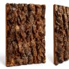Tfwadmx Cork Bark Reptile Background Natural Terrarium Decor-0