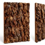 Tfwadmx Cork Bark Reptile Background Natural Terrarium Decor-0
