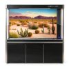 OHIOCATII Aquarium Background Vinyl Realistic Fish Tank-1