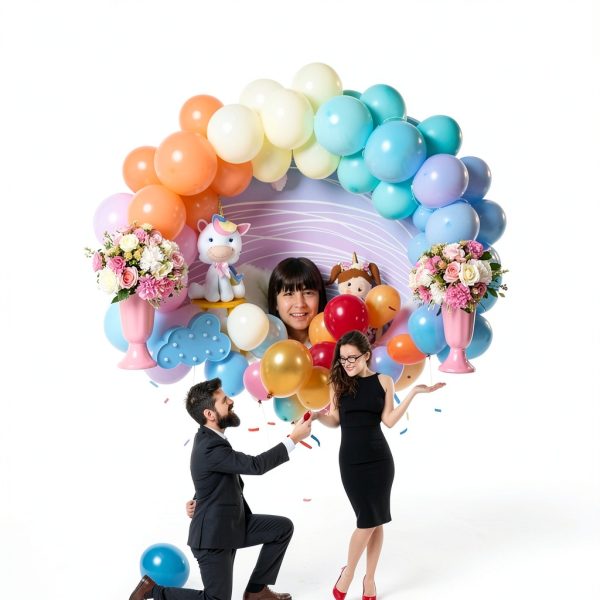 OHIOCATII Aquarium Background Vinyl Realistic Fish Tank-4