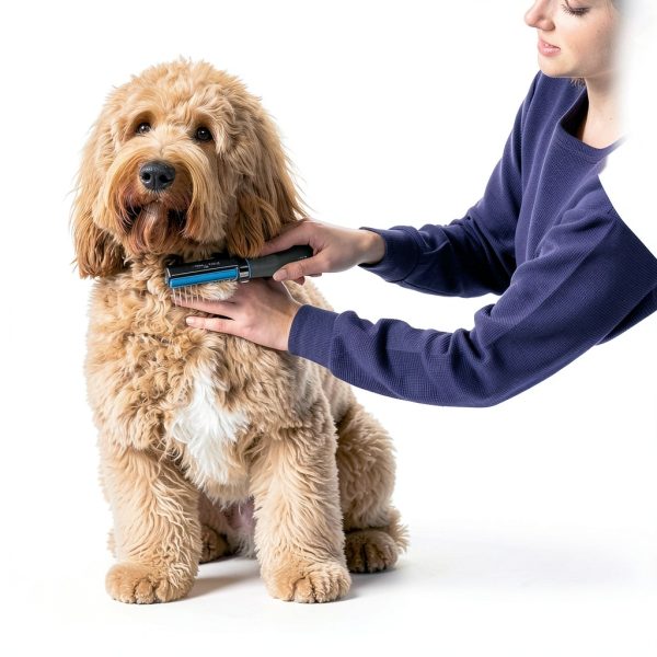 Dog Dematting Comb Spectrum Brands Grooming Tool Stainless-7