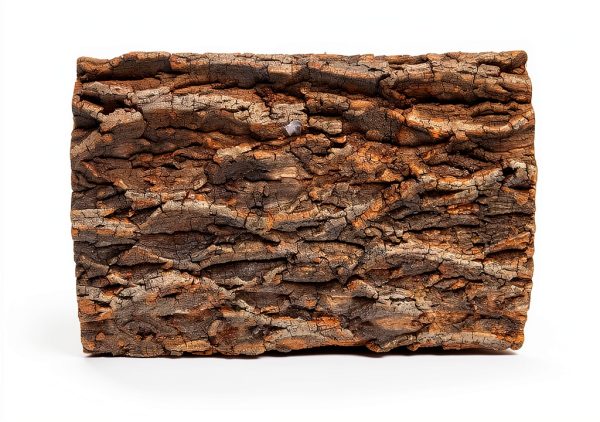 RHBLME Cork Bark Reptile Background Natural Safe Habitat-1