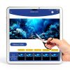 ADQHD Aquarium Background HD Static Cling PVC Waterproof-4