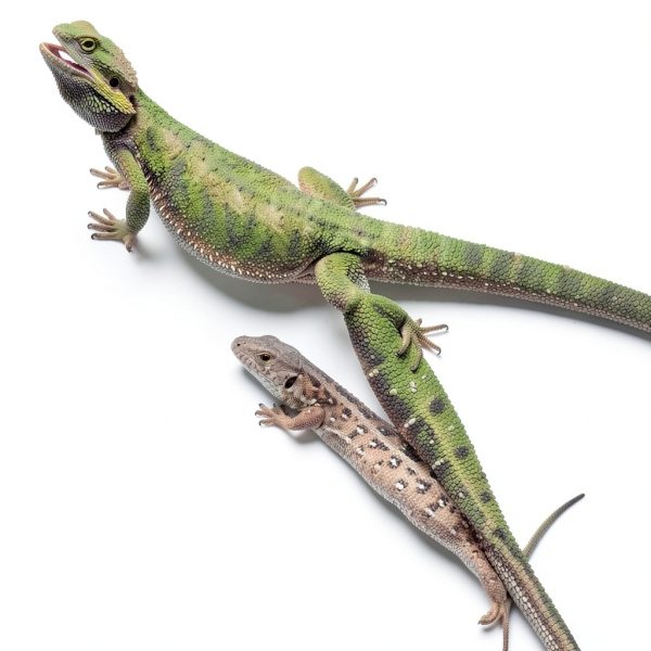 RHBLME Cork Bark Reptile Background Natural Safe Habitat-6