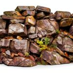 Dtekoj Aquarium Background Decor Polyester Fabric Easy-0