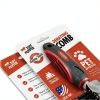 Tuff Pupper Pet Detangler Brush Safe Knot Remover Grooming-8