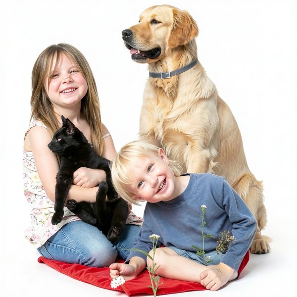 Stcyutdaa Pet Grooming Comb Electric Cordless Dog Cat Brush-1