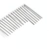 PIEPEA Dog Grooming Comb Stainless Steel Teeth Ergonomic-3