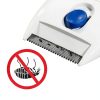 Stcyutdaa Pet Grooming Comb Electric Cordless Dog Cat Brush-3