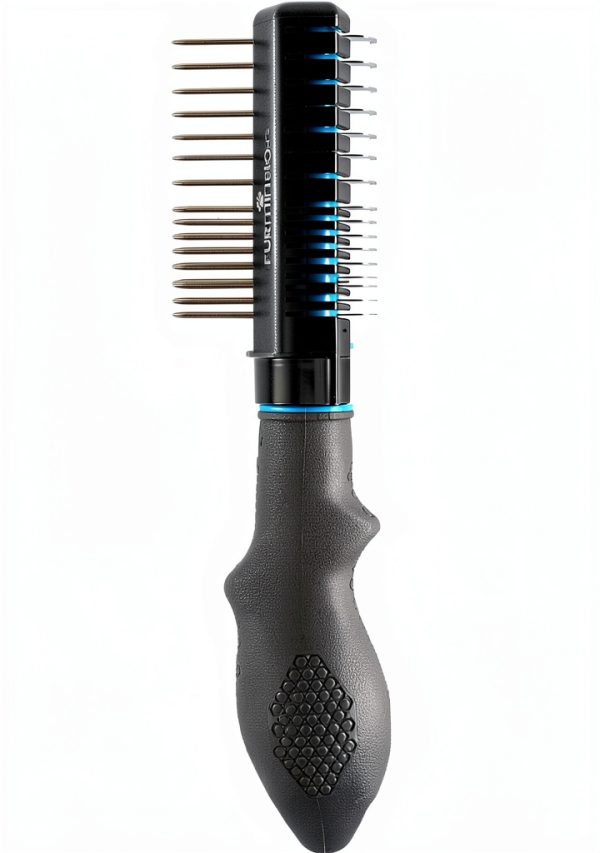 Dog Dematting Comb Spectrum Brands Grooming Tool Stainless-2