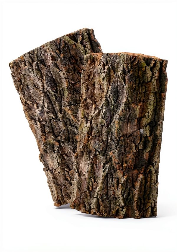 RHBLME Cork Bark Reptile Background Natural Safe Habitat-4