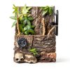 Tfwadmx Cork Bark Reptile Background Natural Terrarium Decor-5