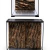 Tfwadmx Cork Bark Reptile Background Natural Terrarium Decor-6