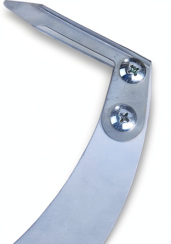 PetEdge Dog Grooming Comb Steel Aluminum Professional Tool-1