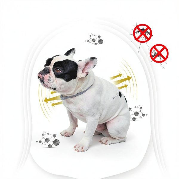 Stcyutdaa Pet Grooming Comb Electric Cordless Dog Cat Brush-4