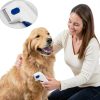 Stcyutdaa Pet Grooming Comb Electric Cordless Dog Cat Brush-7