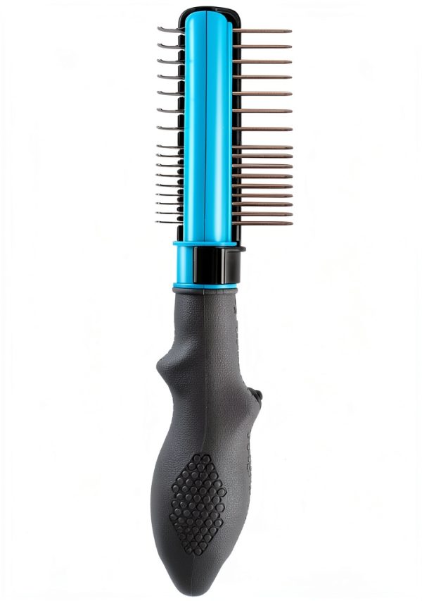 Dog Dematting Comb Spectrum Brands Grooming Tool Stainless-1