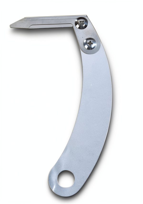 PetEdge Dog Grooming Comb Steel Aluminum Professional Tool-0