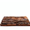 Tfwadmx Cork Bark Reptile Background Natural Terrarium Decor-2