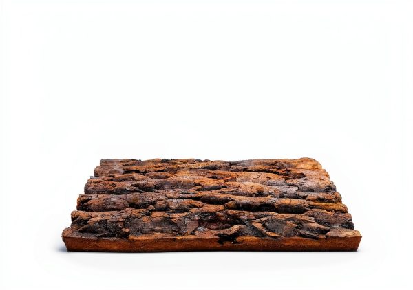 Tfwadmx Cork Bark Reptile Background Natural Terrarium Decor-2