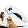 Stcyutdaa Pet Grooming Comb Electric Cordless Dog Cat Brush-6