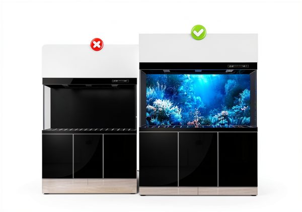 ADQHD Aquarium Background HD Static Cling PVC Waterproof-1