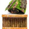 PINVNBY Reptile Cork Bark Background Natural Terrarium Decor-7
