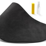 Hygger Aquarium Background Wallpaper PVC Black Decor Fish-0